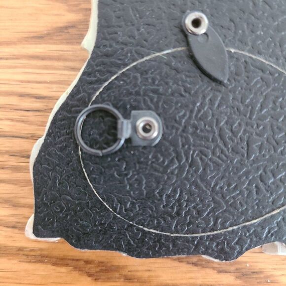 Vintage Resin Beagle Puppy Dog Friends Pair Picture Frame Ornament - Picture 7 of 16